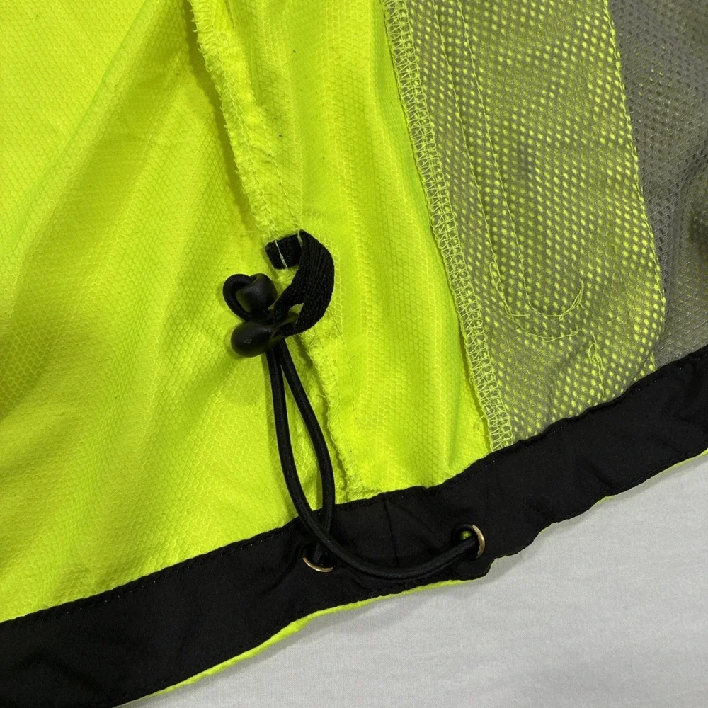 Brooks Shelter Technology‎ Running Vest Women's M High Visibility Neon Yellow